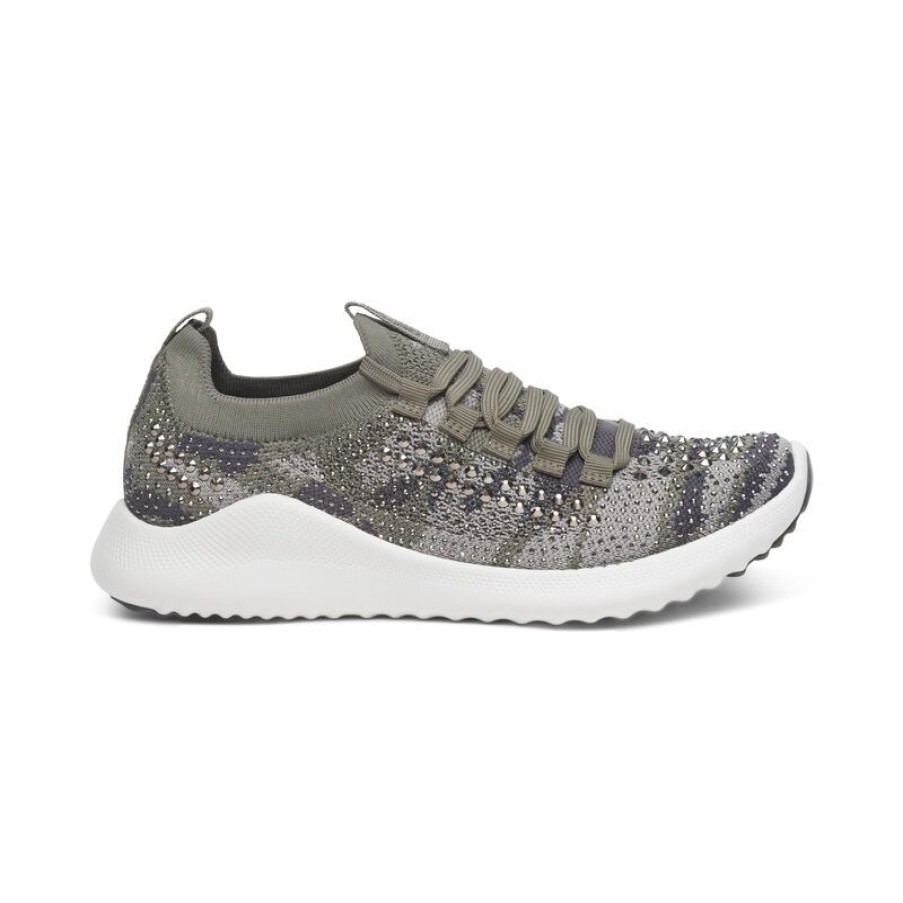 Aetrex Carly Arch Support Sneakers Sneakers