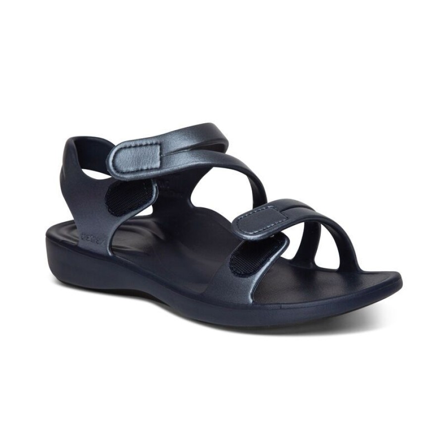 Aetrex Jillian Sport Sandal Sandals