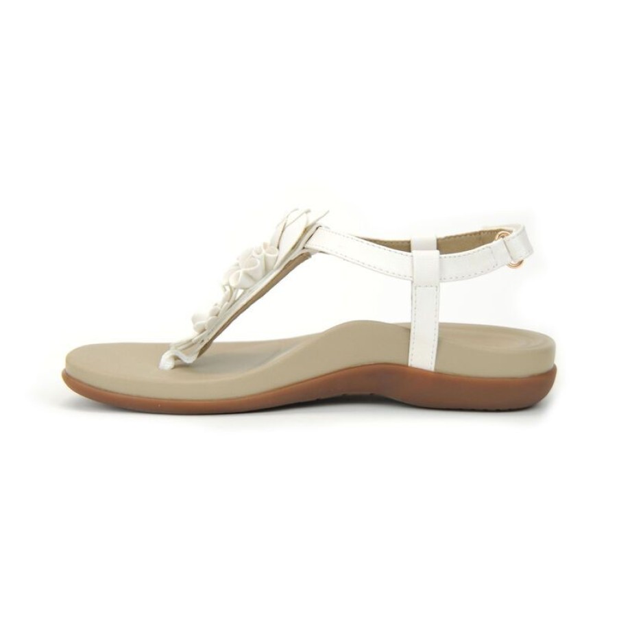 Aetrex Charli Thong Sandal Sandals