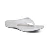 Aetrex Maui Orthotic Flips - Women Sandals