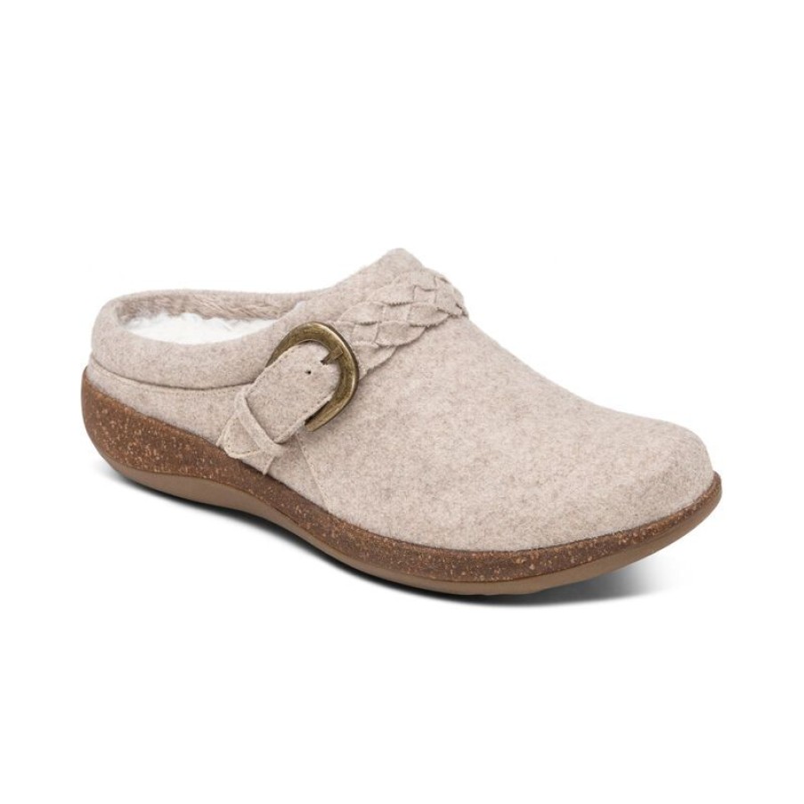 Aetrex Libby Comfort Clog Clogs