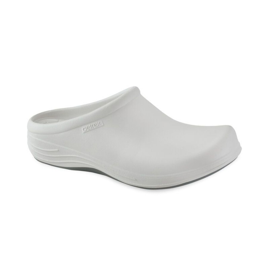 Aetrex Bondi Orthotic Clogs - Women Clogs