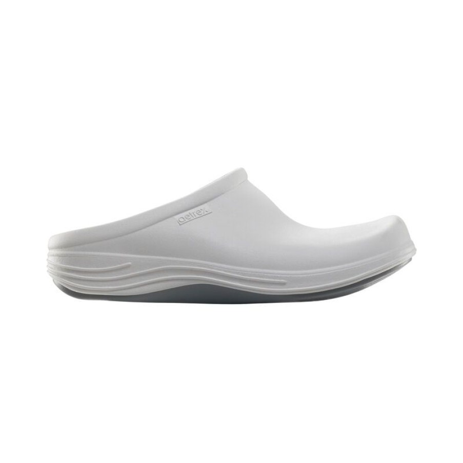 Aetrex Bondi Orthotic Clogs - Women Clogs