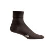 Aetrex Copper Sole Dress/Casual Ankle Socks - Women Accessories