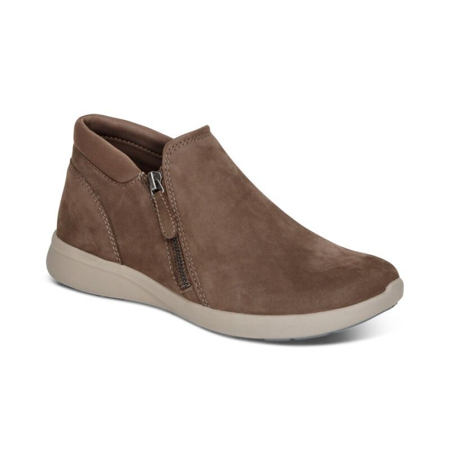 Aetrex Addie Arch Support Boot Casuals