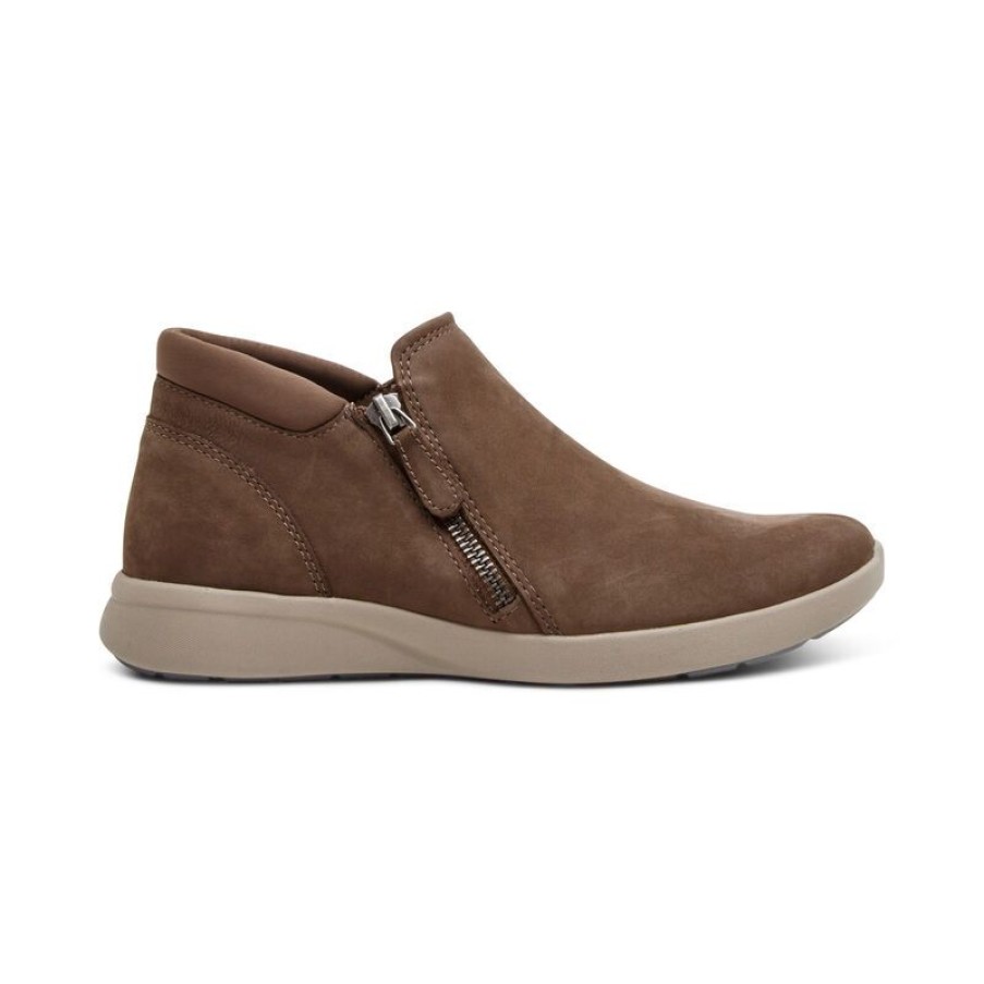 Aetrex Addie Arch Support Boot Casuals