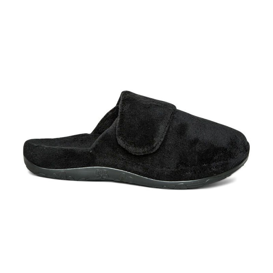 Aetrex Mandy Closed Toe Slipper Slippers