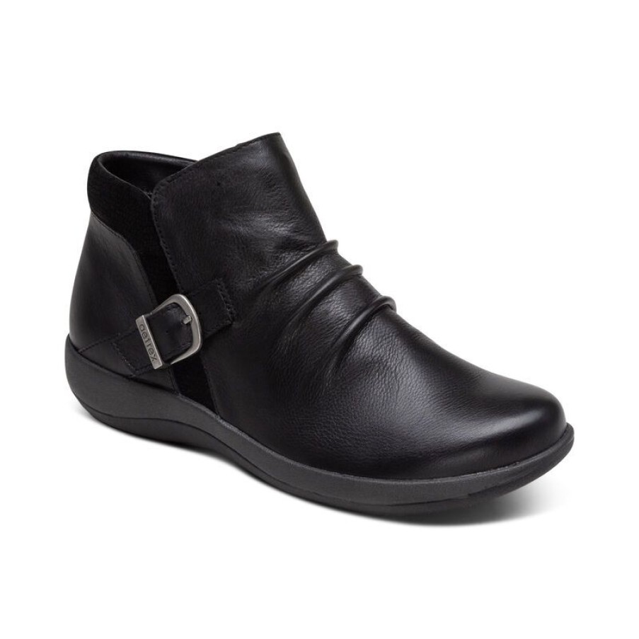 Aetrex Luna Ankle Boot Casuals