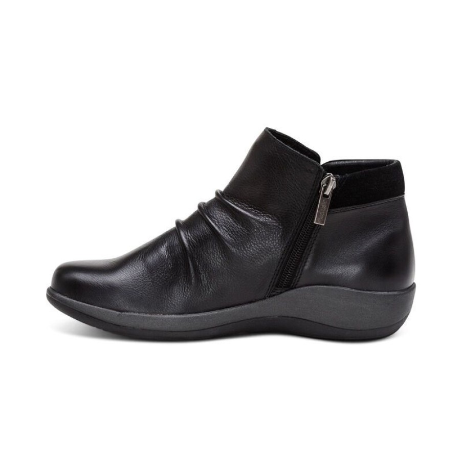 Aetrex Luna Ankle Boot Casuals