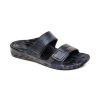 Aetrex Milos Orthotic Slides - Mens Sandals