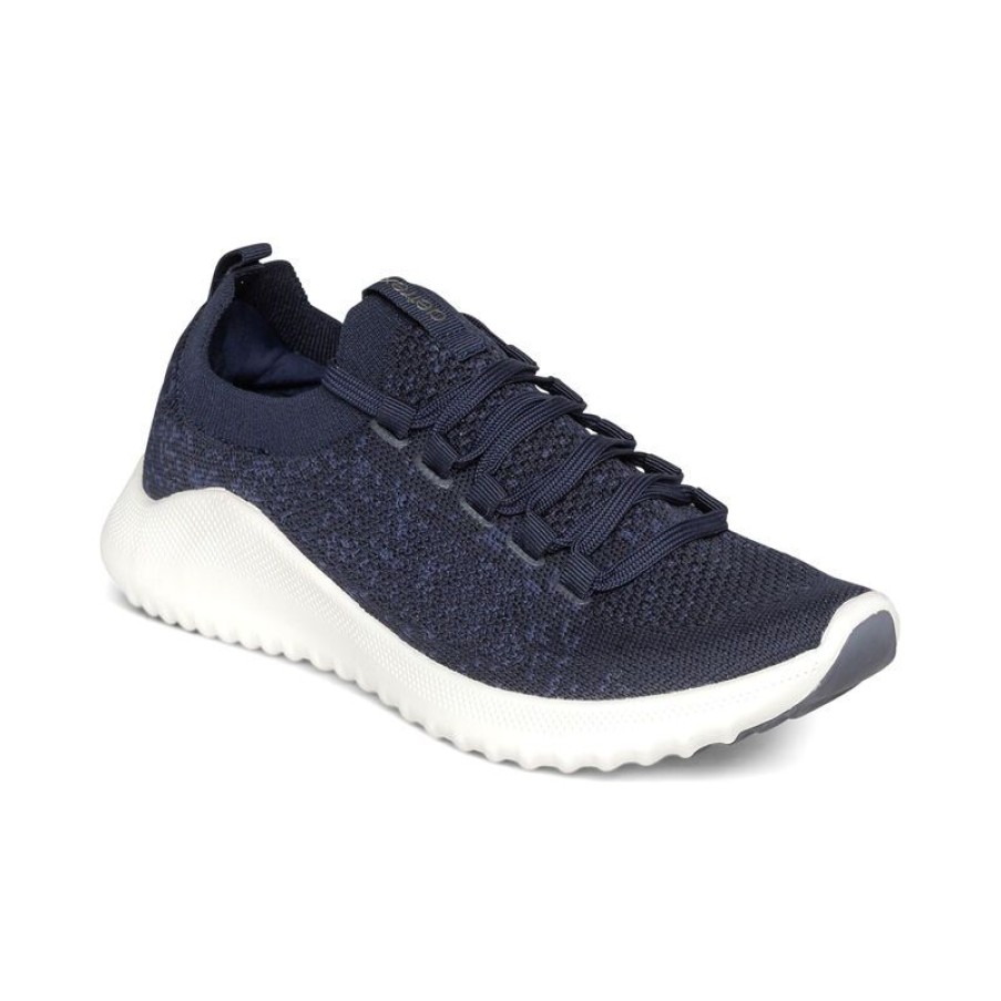 Aetrex Carly Arch Support Sneakers Sneakers