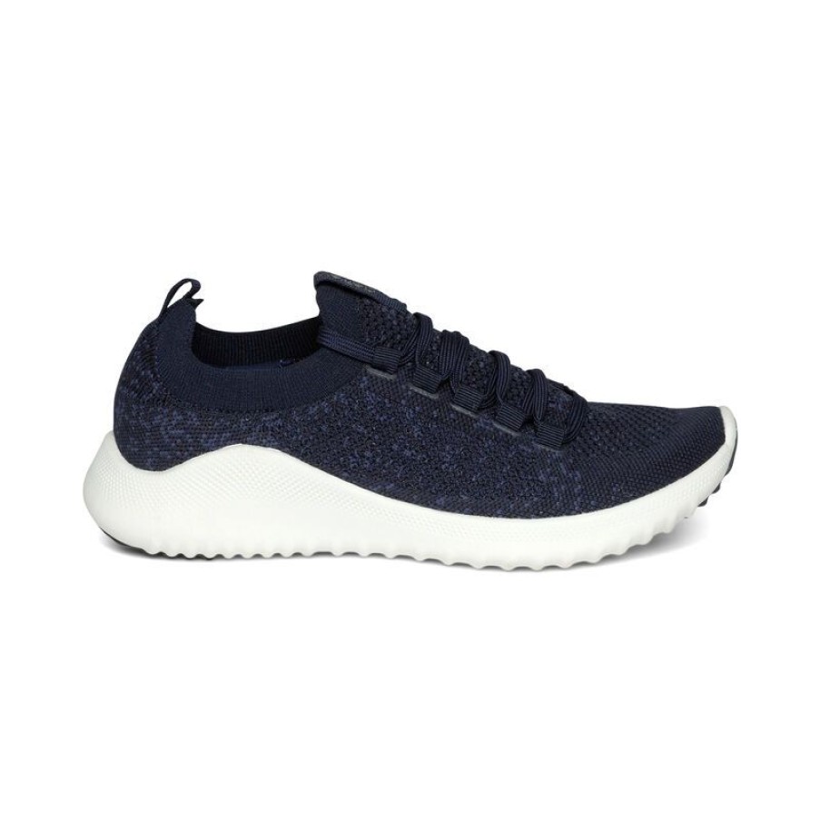 Aetrex Carly Arch Support Sneakers Sneakers