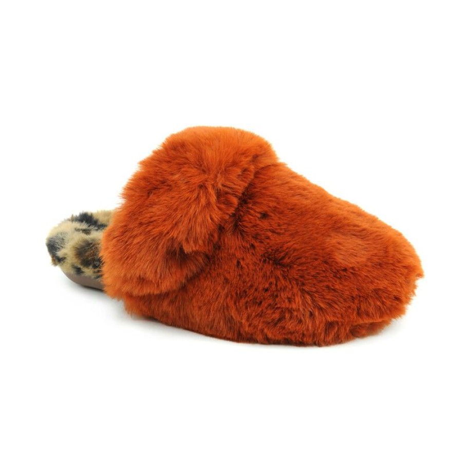 Aetrex Misty Arch Support Slipper Slippers