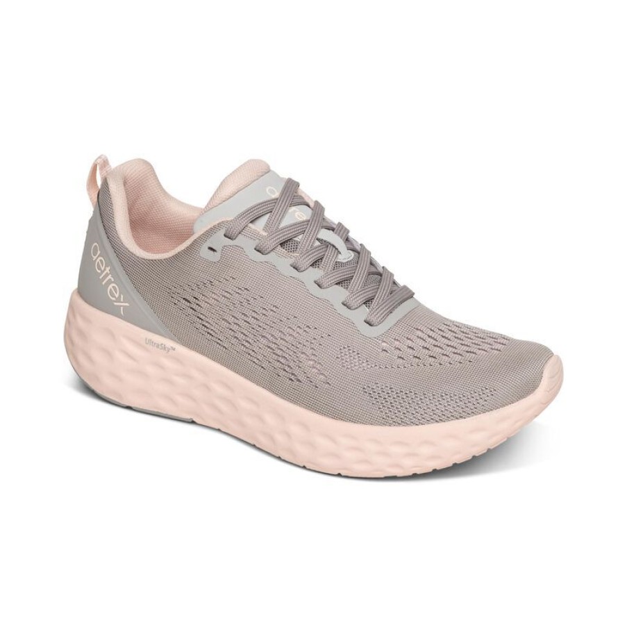 Aetrex Danika Arch Support Sneaker Sneakers