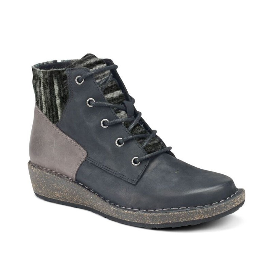 Aetrex Jolie Sweater Boot Boots