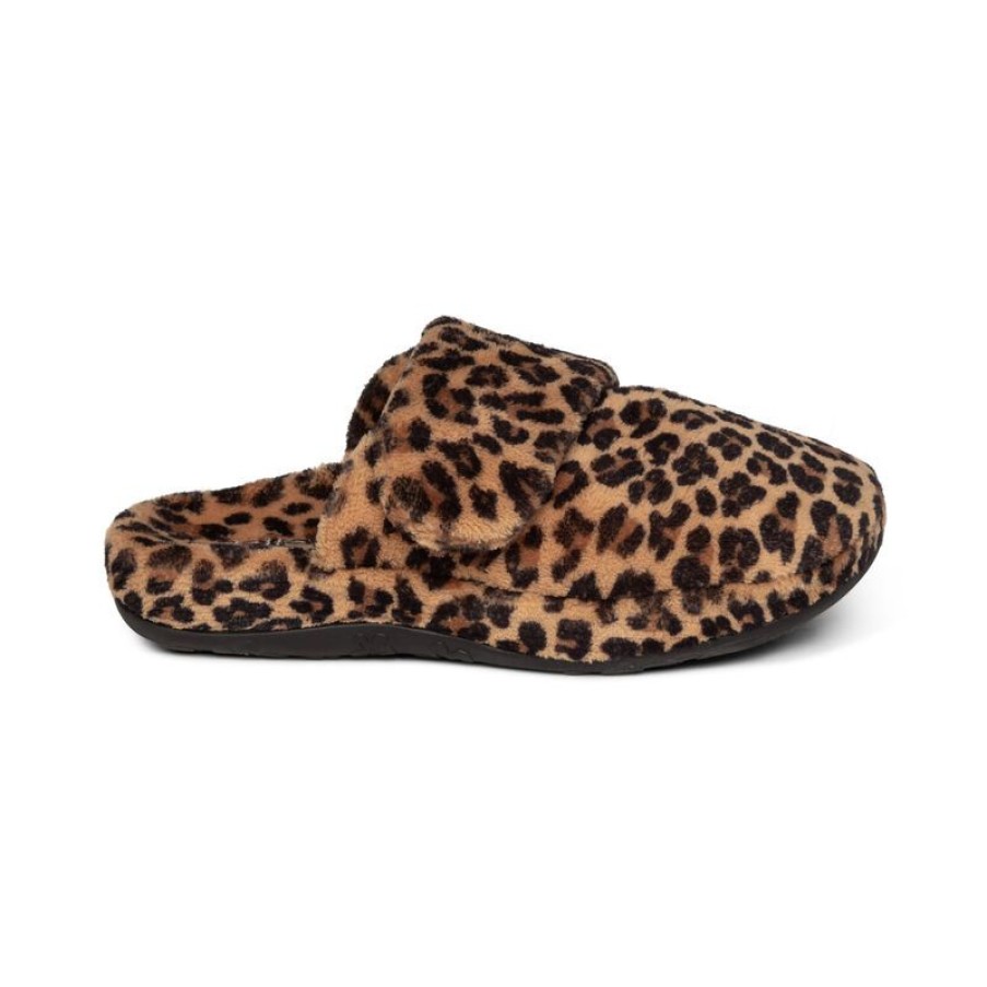 Aetrex Mandy Closed Toe Slipper Slippers