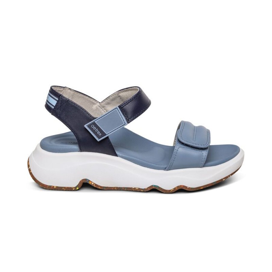 Aetrex Whit Sport Sandal Sandals