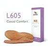 Aetrex Women'S Casual Comfort Orthotics W/ Metatarsal Support Ball Of Foot Discomfort