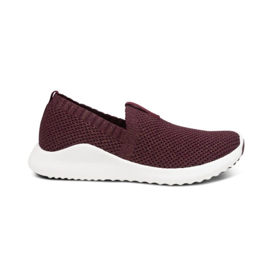 Aetrex Angie Arch Support Sneakers Sneakers