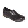 Aetrex Karina Monk Strap Casuals