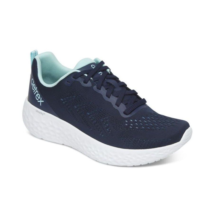 Aetrex Danika Arch Support Sneaker Sneakers