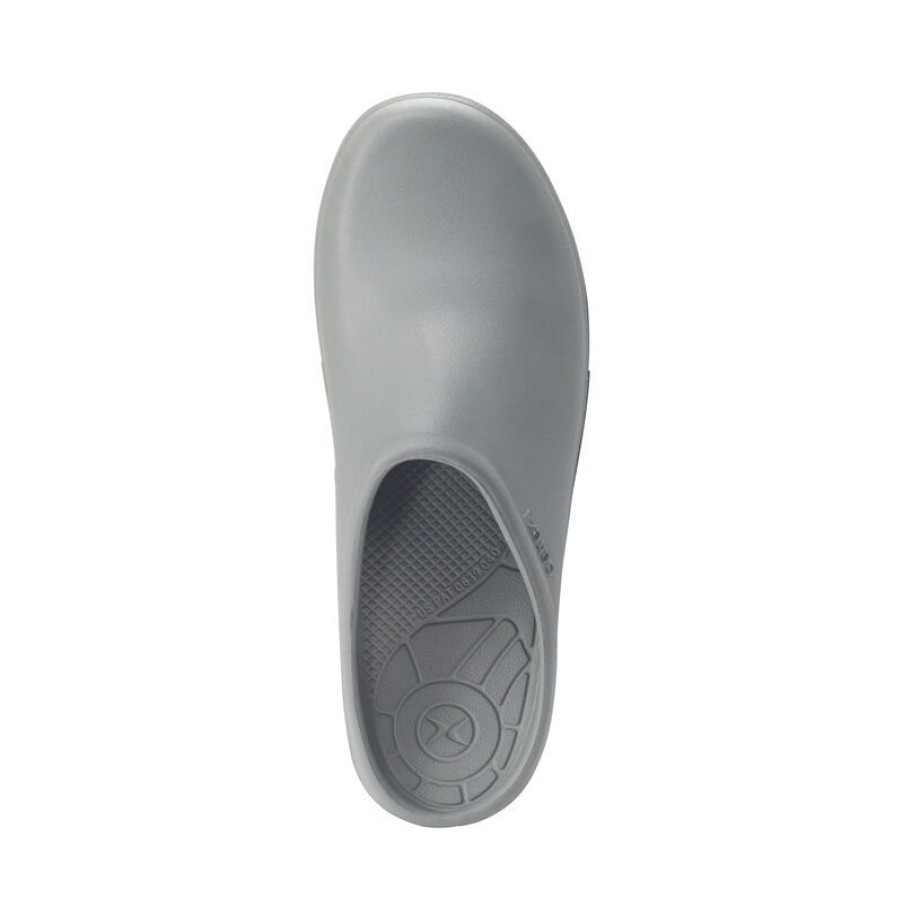 Aetrex Bondi Orthotic Clogs - Men Clogs