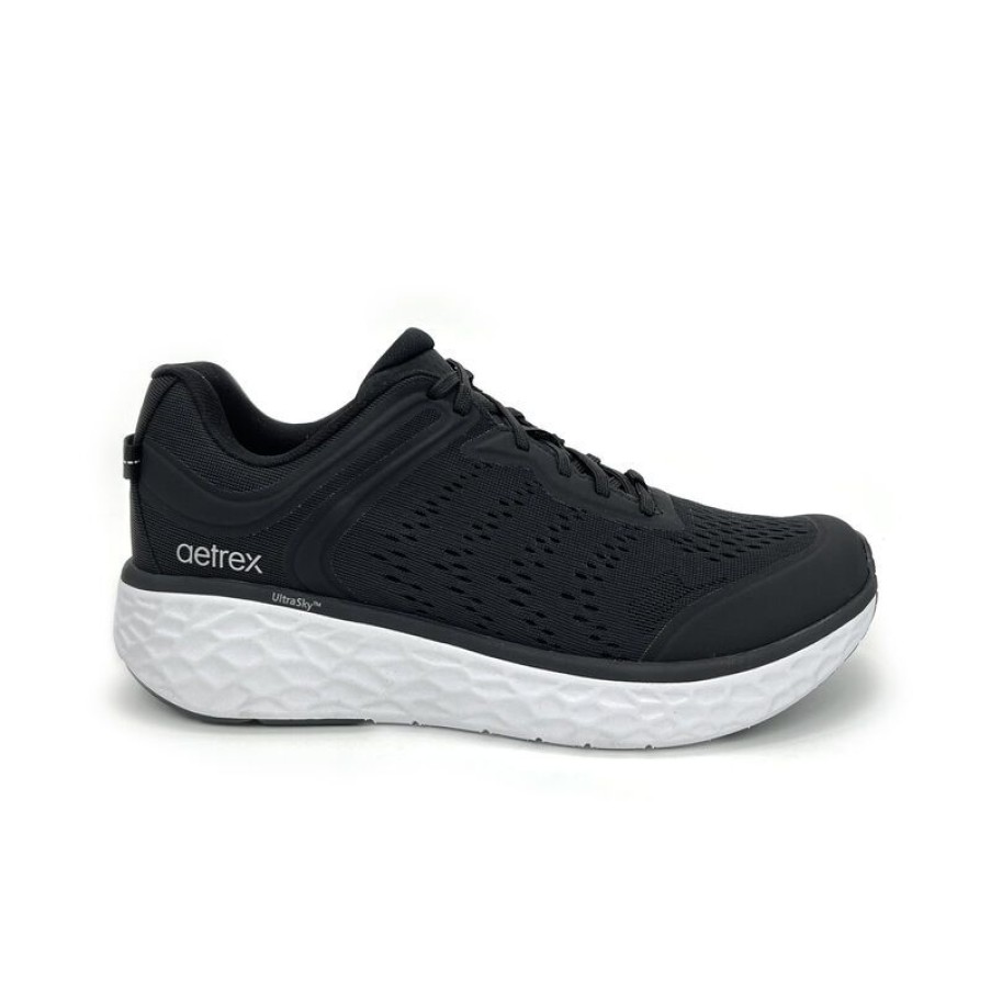 Aetrex Chase Arch Support Sneakers Sneakers