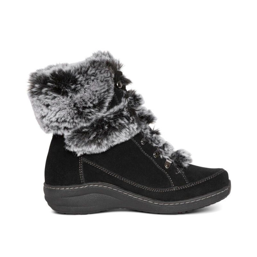 Aetrex Fiona Winter Boots Boots