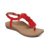 Aetrex Charli Thong Sandal Sandals