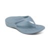 Aetrex Fiji Orthotic Flips - Women Sandals