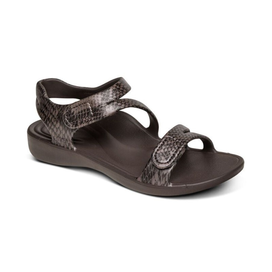 Aetrex Jillian Sport Sandal Sandals