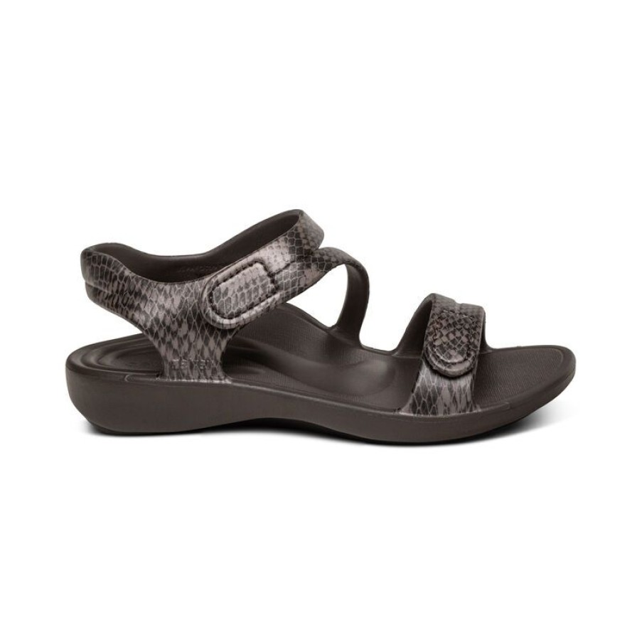 Aetrex Jillian Sport Sandal Sandals