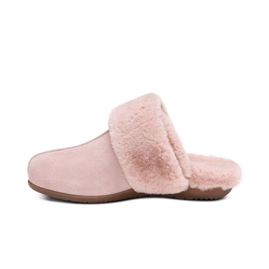 Aetrex Arianna Arch Support Slipper Slippers