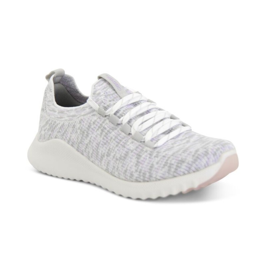 Aetrex Carly Arch Support Sneakers Sneakers