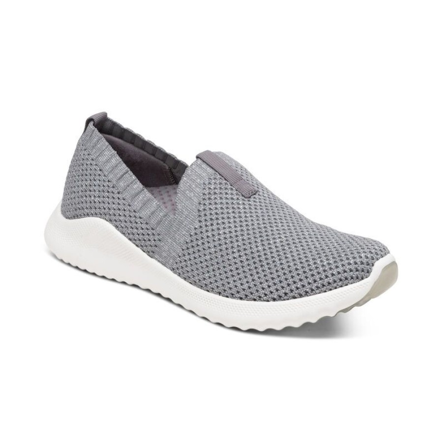 Aetrex Angie Arch Support Sneakers Casuals