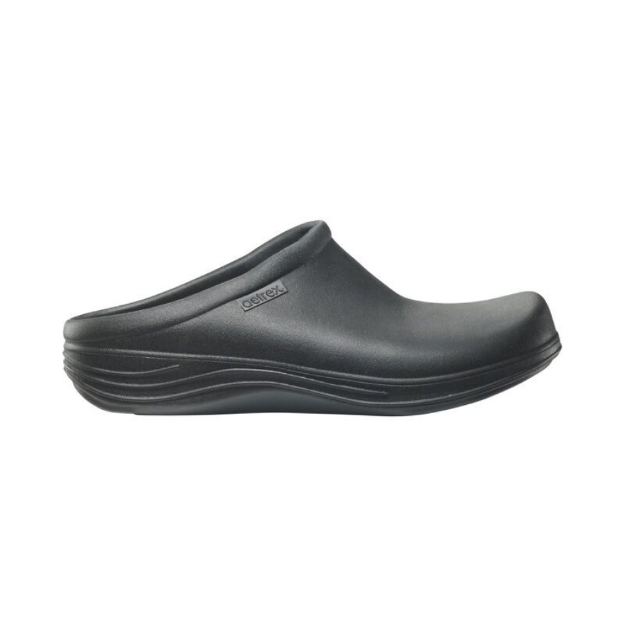 Aetrex Bondi Orthotic Clogs - Women Clogs