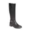 Aetrex Vera Arch Support Weather-Friendly Riding Boot Boots