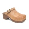 Aetrex Beckie Cork Clog Clogs