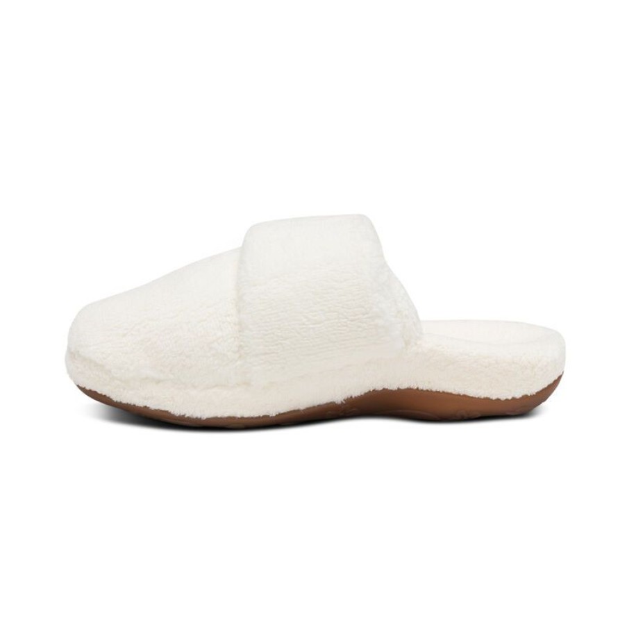 Aetrex Mandy Closed Toe Slipper Slippers