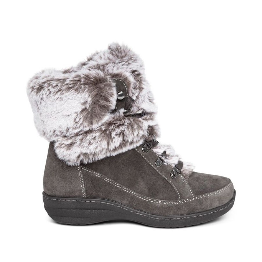 Aetrex Fiona Winter Boots Boots