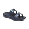 Aetrex Janey Sport Slide Sandals