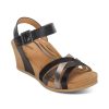 Aetrex Noelle Arch Support Wedge Wedges & Heels