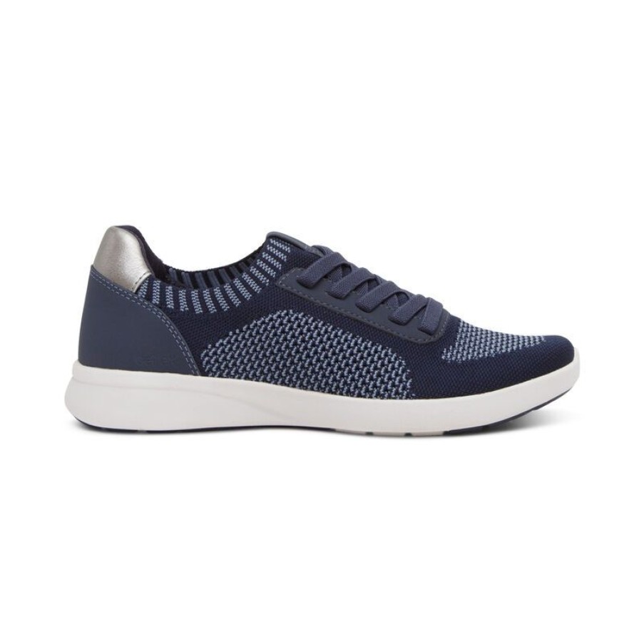 Aetrex Teagan Arch Support Sneakers Sneakers