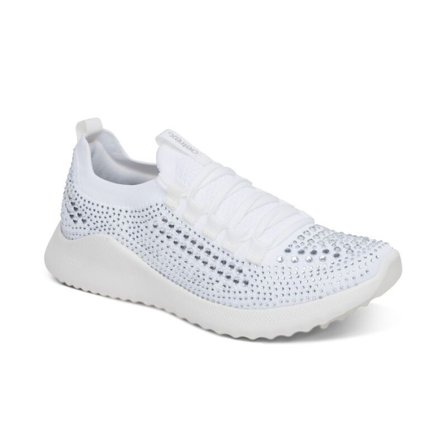 Aetrex Carly Arch Support Sneakers Sneakers