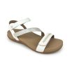 Aetrex Gabby Adjustable Quarter Strap Sandal Sandals