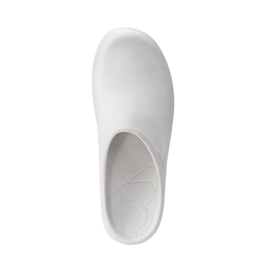 Aetrex Bondi Orthotic Clogs - Men Clogs