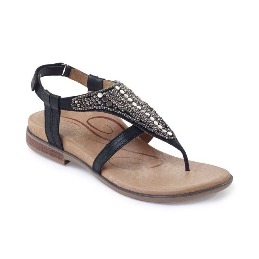 Aetrex Sheila Sandal Sandals