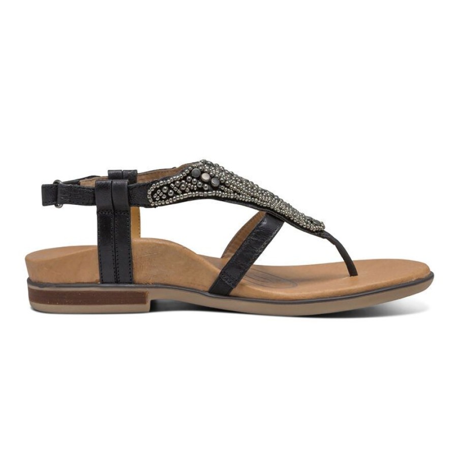 Aetrex Sheila Sandal Sandals