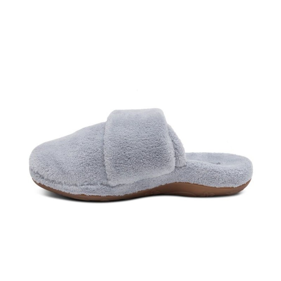 Aetrex Mandy Closed Toe Slipper Slippers