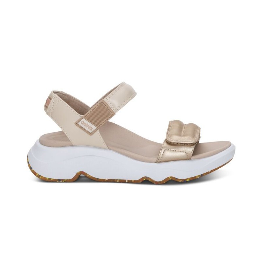 Aetrex Whit Sport Sandal Sandals